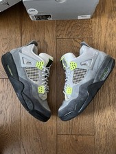 Jordan 4 Retro SE Neon 95 UK 9