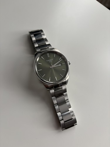 Tissot 100 watch - pr,