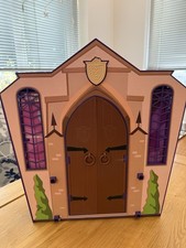 Monster High Haunted High School Playset With Accessories And Furniture