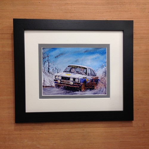 Ford escort rs1800 - escort,