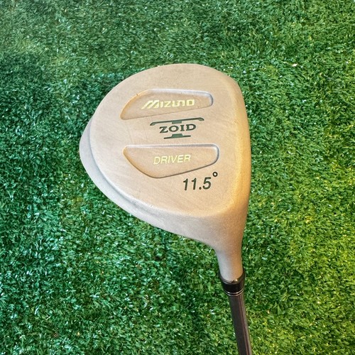Mizuno zoid degree driver - t-zoid,