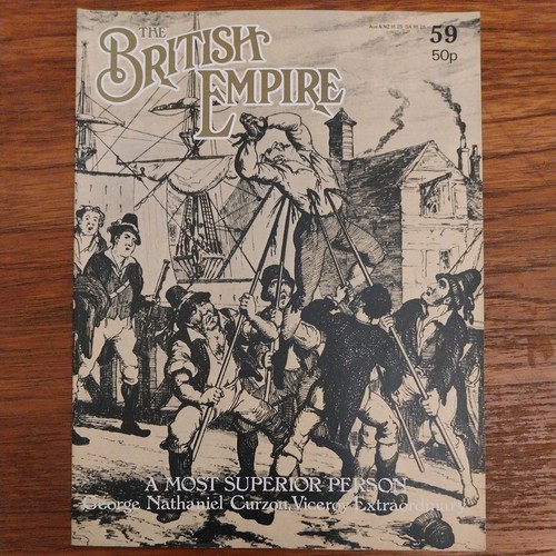 The british empire vintage - the,