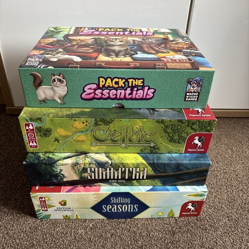 Board game bundle - , shifting