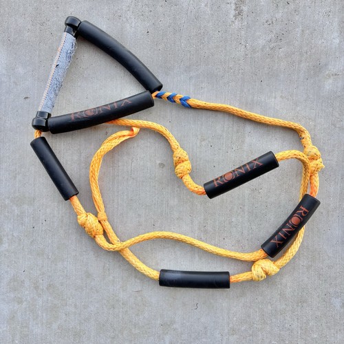 Ronix wakeboard rope - ronix, 10’