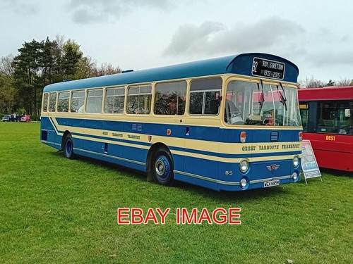 Photo bus 1973 aec - bus,
