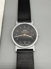 Braun AW 20 Watch Tyrrell