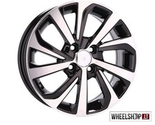 Hyundai Style R14 4x100 alloy