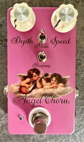 Little angel analogue - analogue, chorus