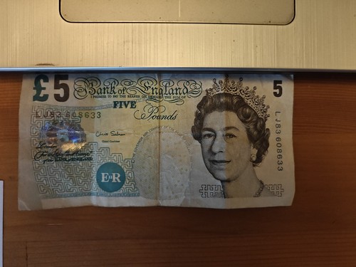 Bank england paper 5 - bank, of