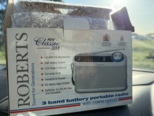Roberts Radio  Classic 993 3
