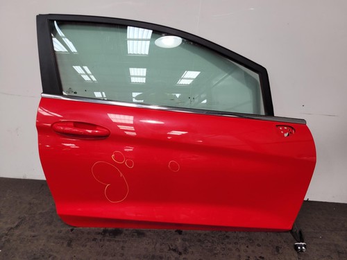 Ford fiesta mk8 2018 - ford, right