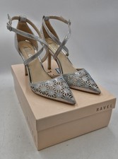 Ravel Ladies Silver Diamante