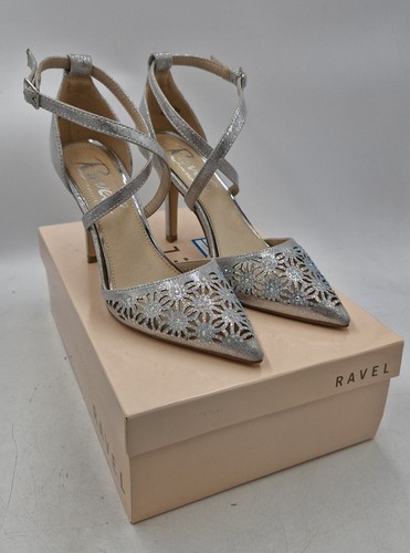 Ravel ladies silver diamante - ravel,