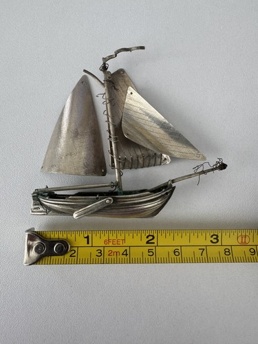 Vintage solid silver - vintage,