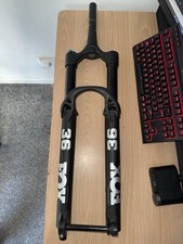Fox 36 Performance 160mm
