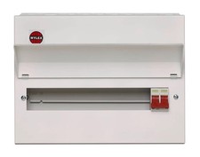 WYLEX CONSUMER UNIT 14 WAY