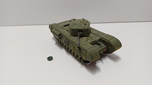 Airfix scale churchill - airfix,