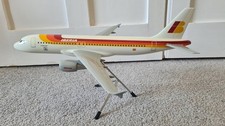 Iberia A320 Model Plane Scale  1:100
