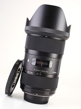 Sigma DC 18-35mm F1.8 HSM ART