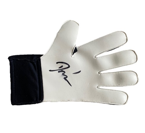 Dean henderson hand - dean, signed