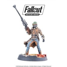Fallout: Wasteland Warfare - NCR: Ranger (Promo)
