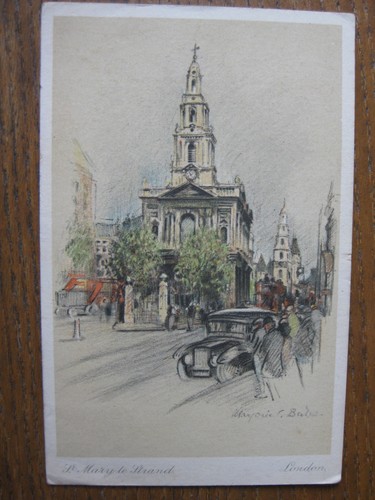 Mary strand london - strand,,