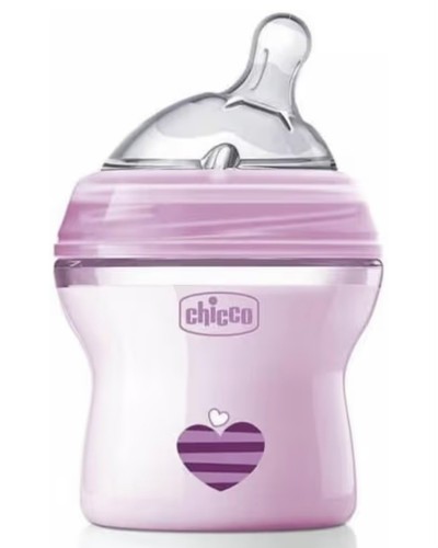 Modified baby bottle - modified,
