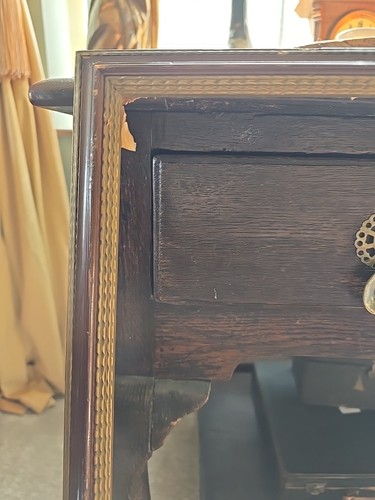 Antique vintage brown - brown, hogarth