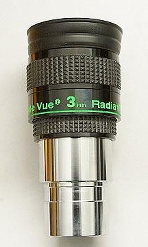 Tele vue 3mm radian - tele,