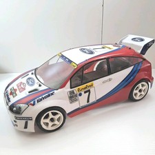 Kyosho  Ford Focus WRC Racer electric Car.