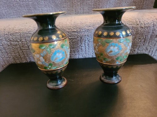 Pair antique royal - antique, doulton