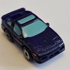 Micro Machines Pontiac Fiero