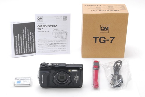 Unused box olympus om - [unused, in