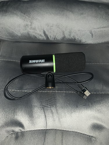 Brand new shure mv6 microphone - new,