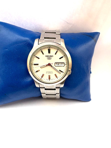 Seiko mens vintage jewel - mens, 21