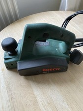 Bosch PHO 1 500W Electric Planer 82mm Blade 1.5mm Corded, 230V