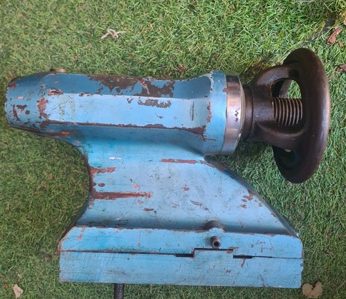 Denford viceroy tailstock - tailstock,
