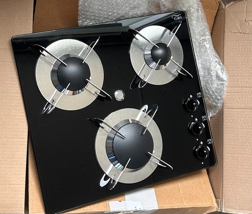 Can burner gas hob crystal - burner,
