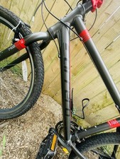 Carrera Parva LTD Black And Red