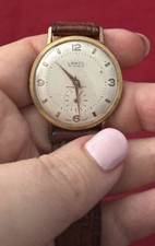 Lanco Mens Watch Swiss Made