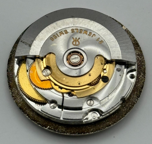 Msr s76 watch movement - msr, s76-28