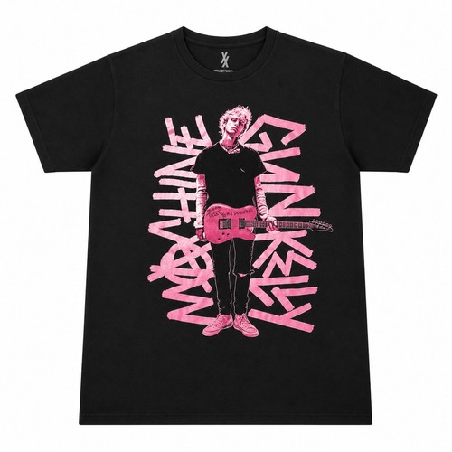 Machine gun kelly - machine,