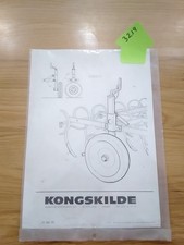 Kongskilde triple - kongskilde,
