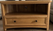 Oak Furniture Land Corner TV
