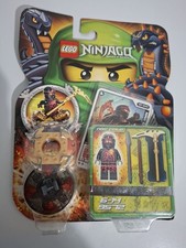 LEGO Ninjago NRG Cole