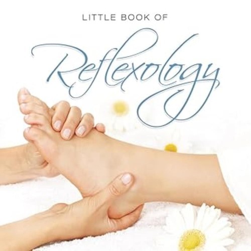 Little book reflexology - book,