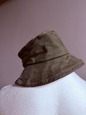 BARBOUR Hat. Ladies. Size