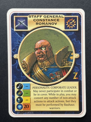 Doomtrooper ccg warzone staff - doomtrooper,