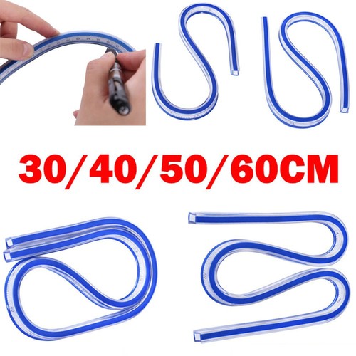 60cm flexible curve - 30/40/50/60cm,