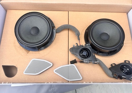 Transporter 1 speakers - vw,